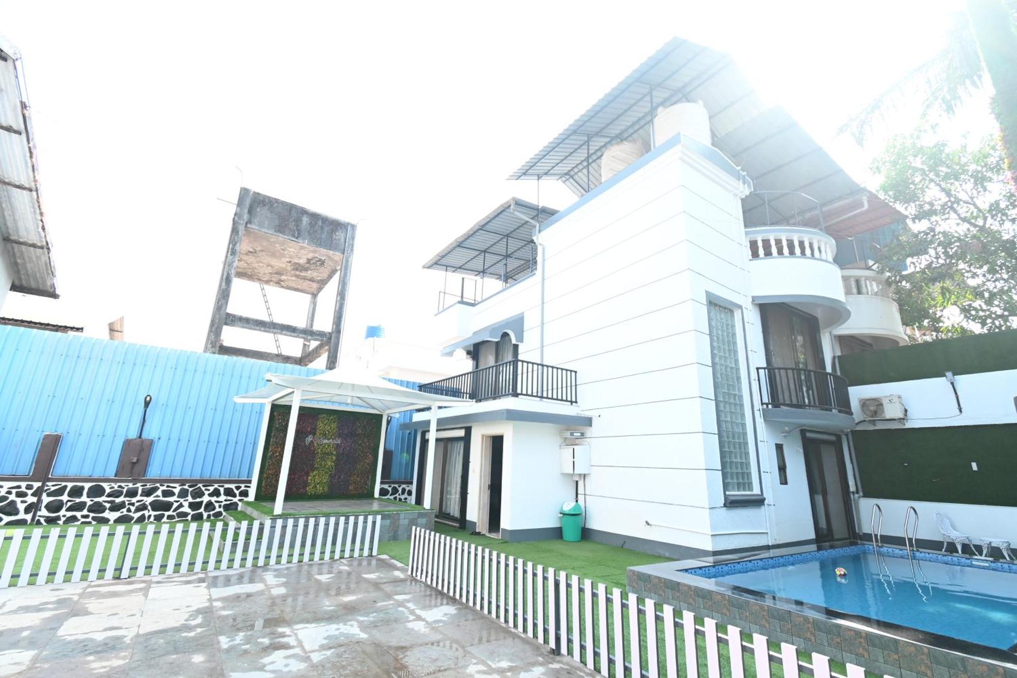 Emerald Villa Lonavala Esterno foto