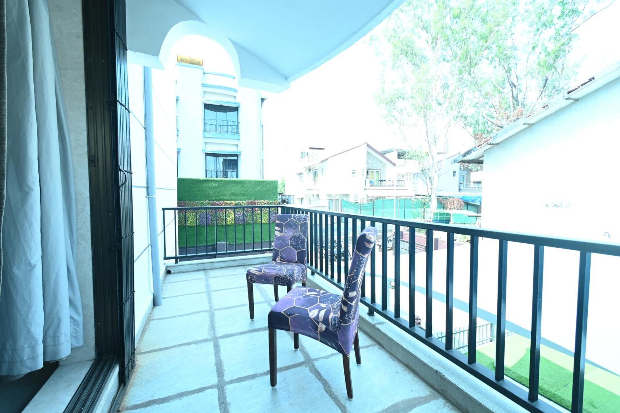 Emerald Villa Lonavala Esterno foto